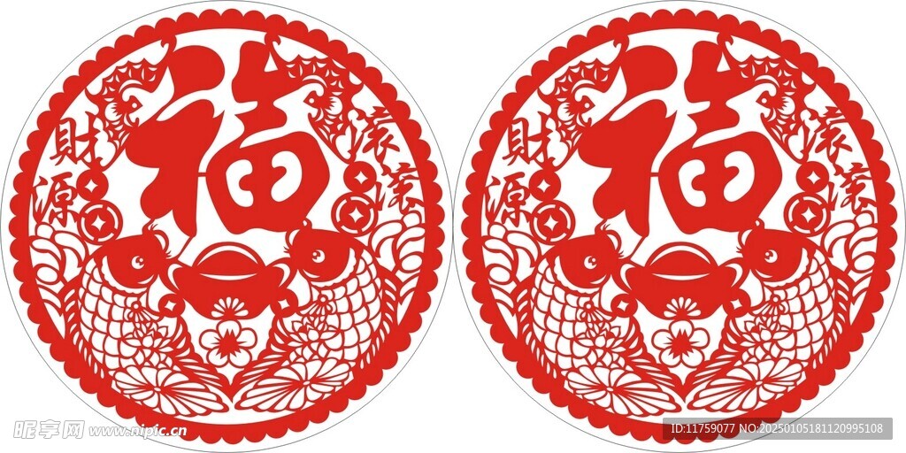 窗花