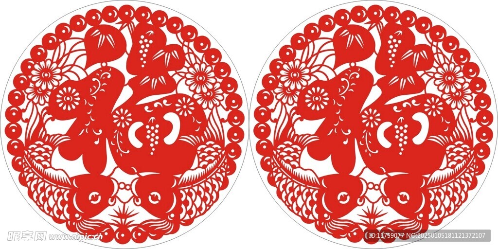 窗花
