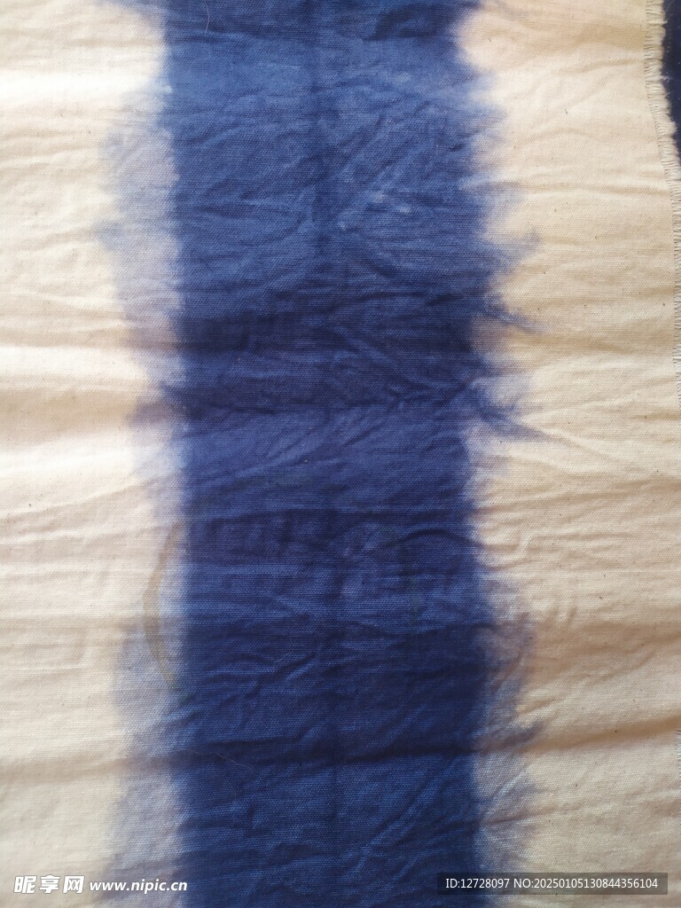 扎染