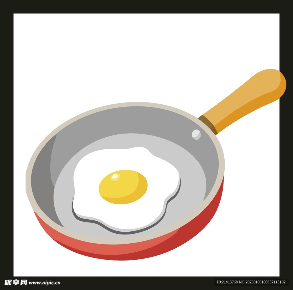 手绘美食佳肴