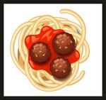 手绘美食佳肴