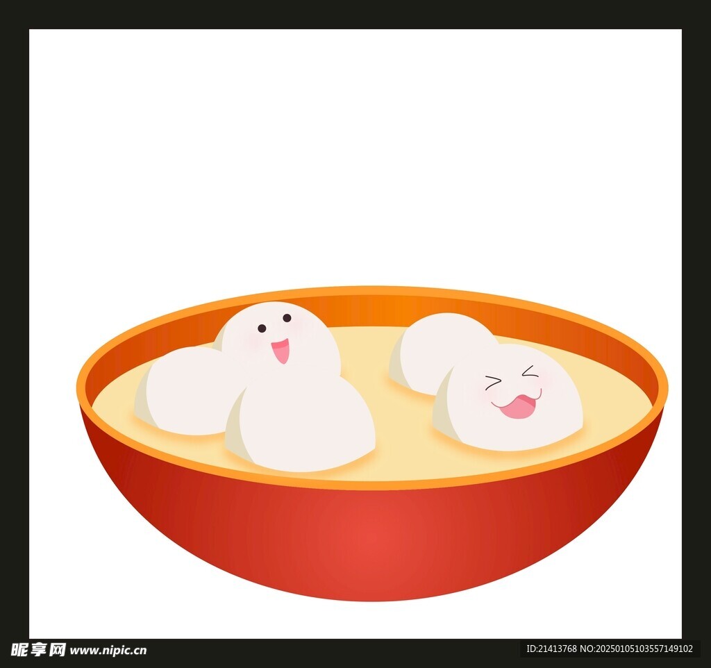 手绘美食佳肴
