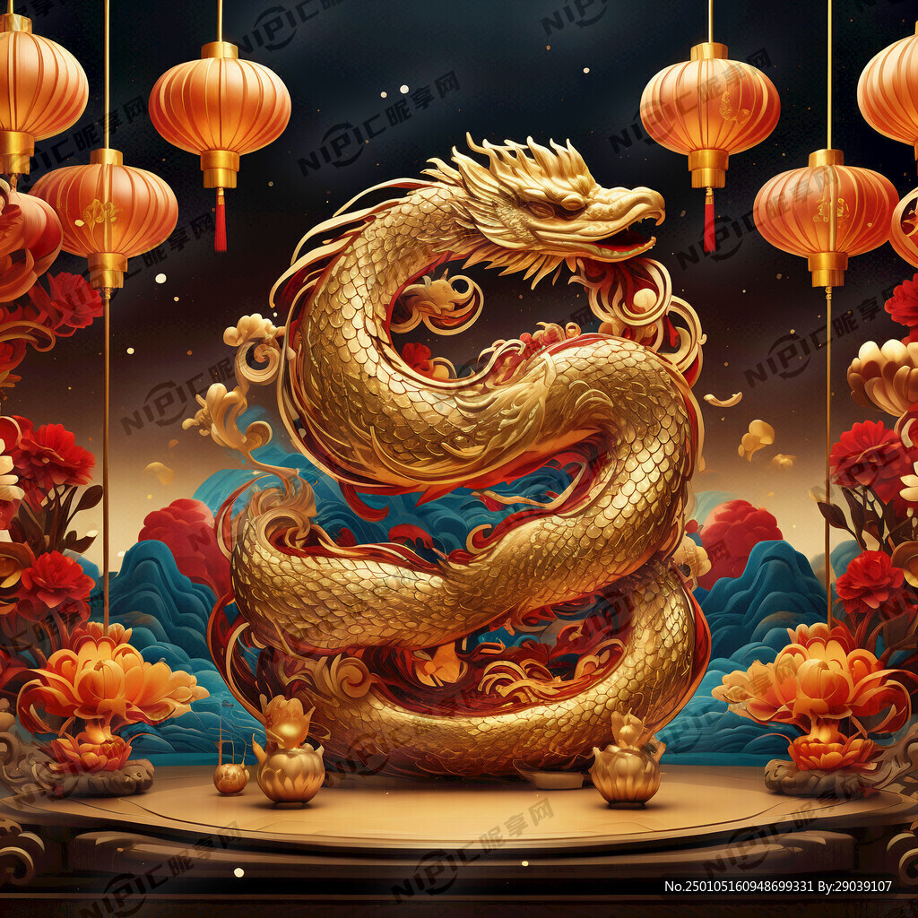 艺起贺新年 蛇岁福满年