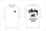 斯图西STUSSY T恤