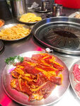 烤肉