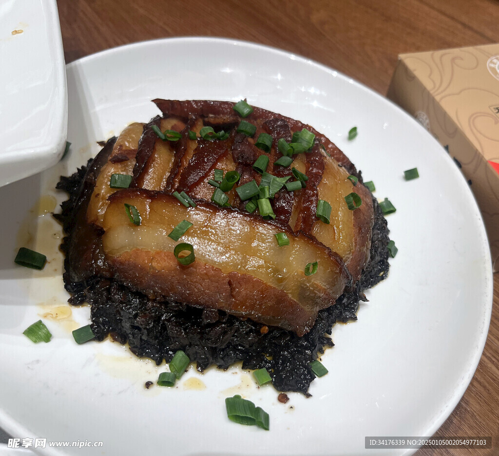 梅菜扣肉