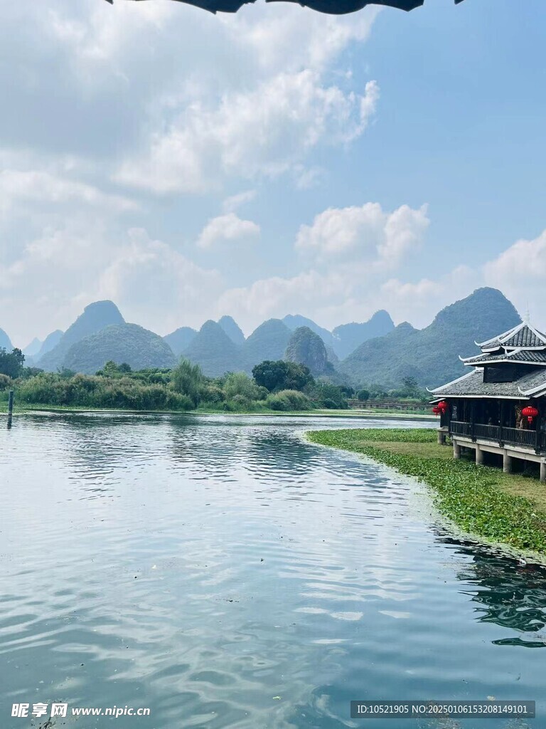  桂林风景 