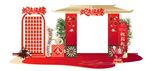 新年美陈