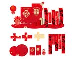 新年美陈