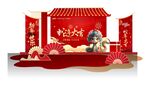 新年美陈