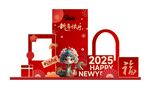 新年美陈