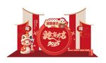 新年美陈