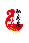 中餐 logo