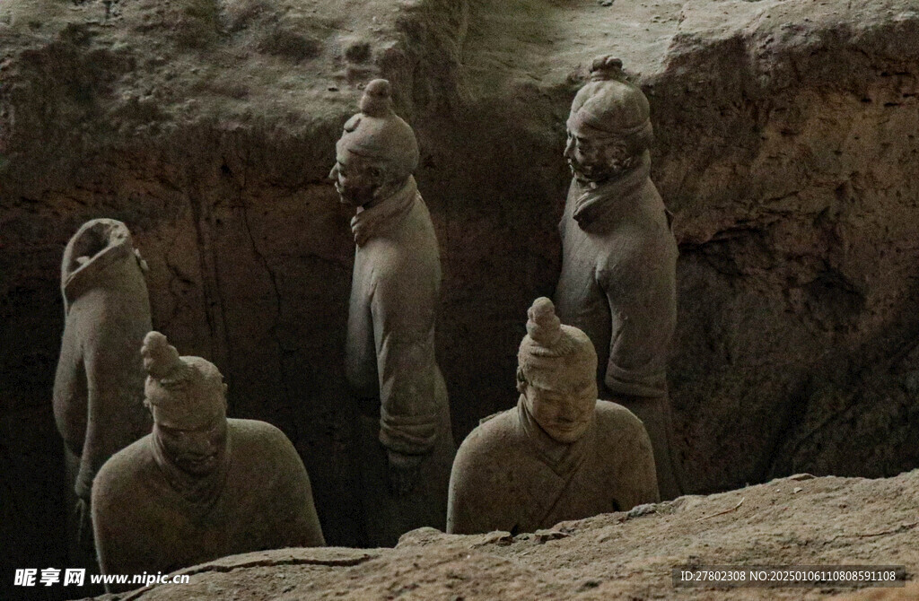 秦始皇帝陵博物院