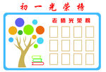光荣榜