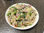 土豆肉丝