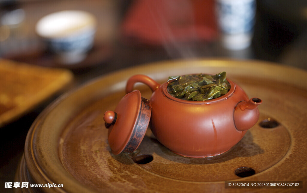 功夫茶