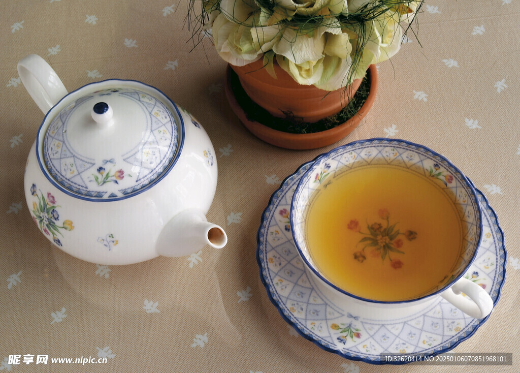 冲茶 茶汤