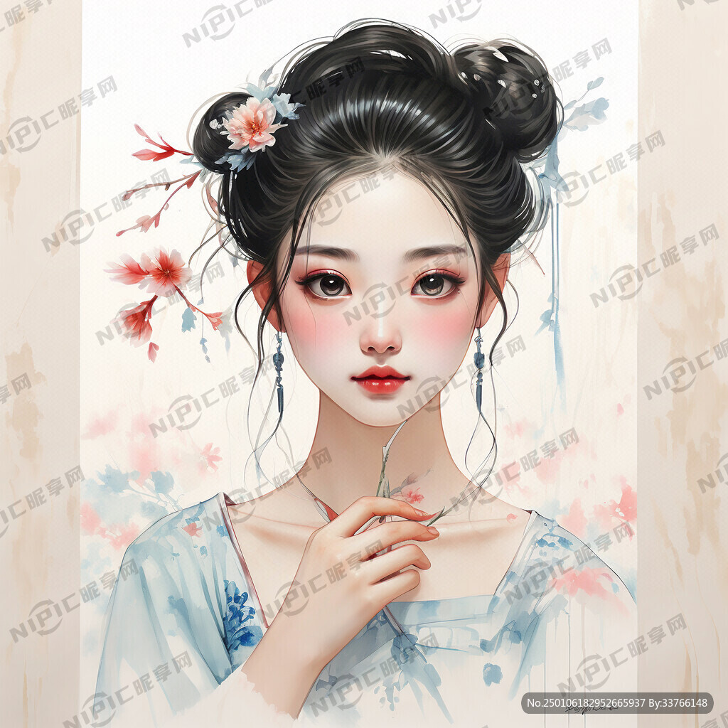 喜上眉梢