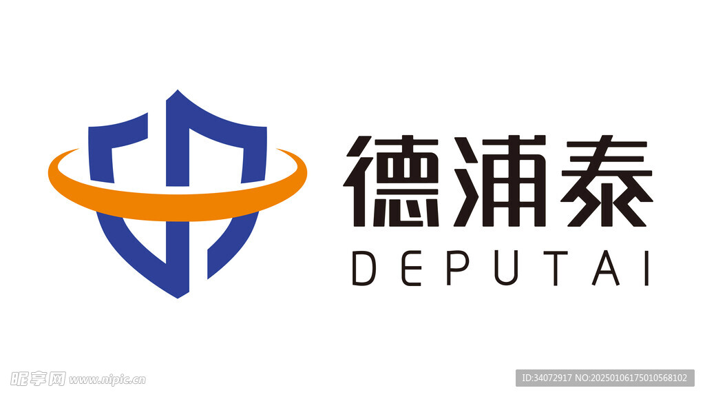 德浦泰logo