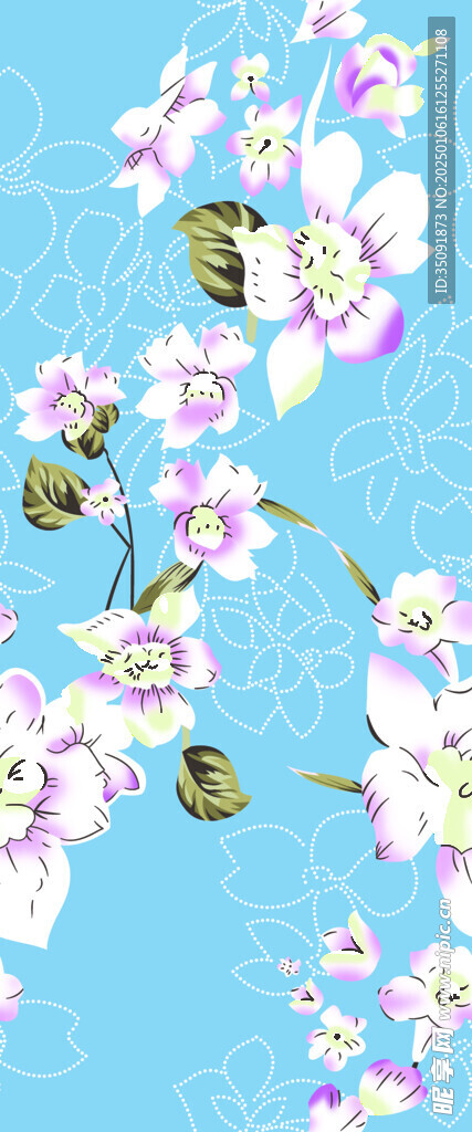 小碎花