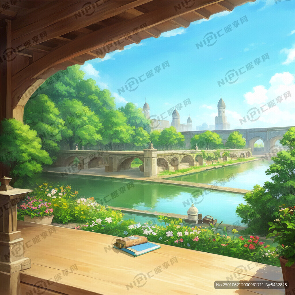 济南护城河