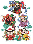 财神