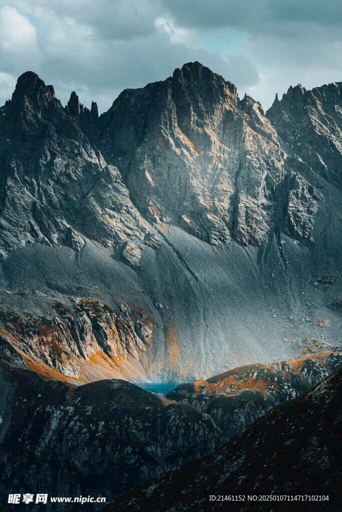 山脉