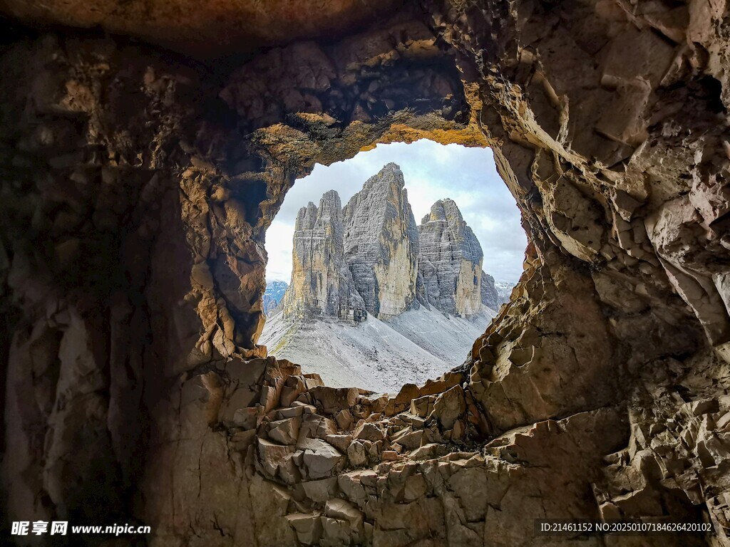 山脉