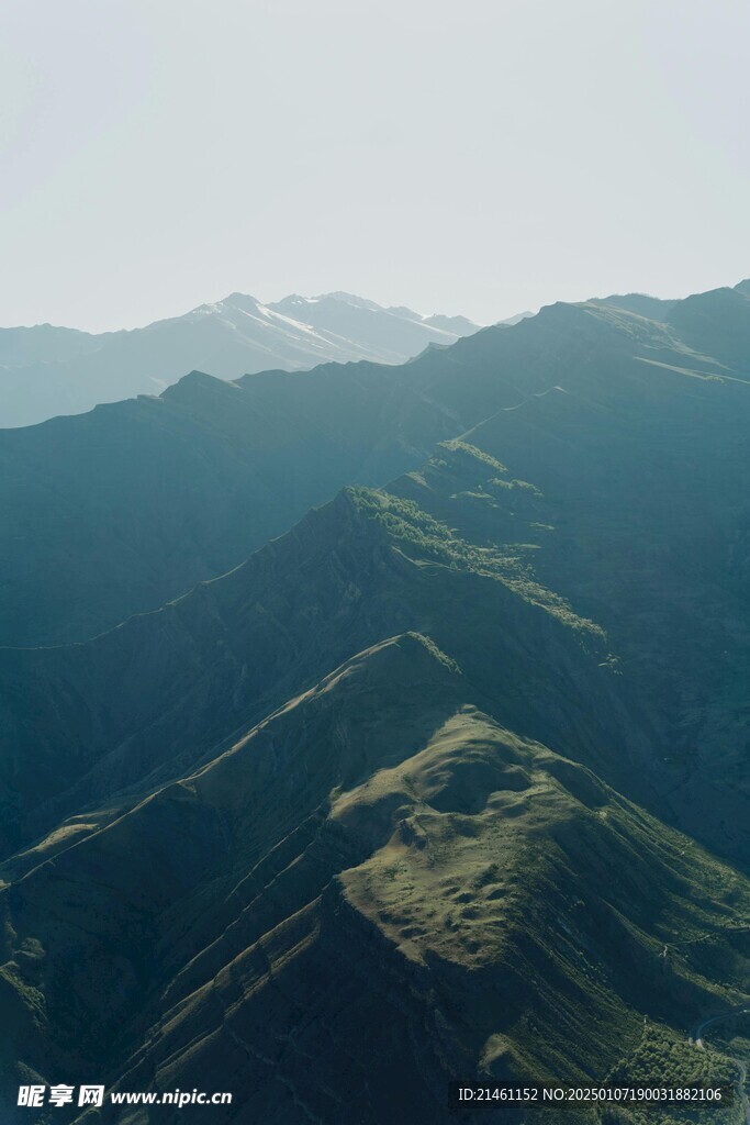 山脉