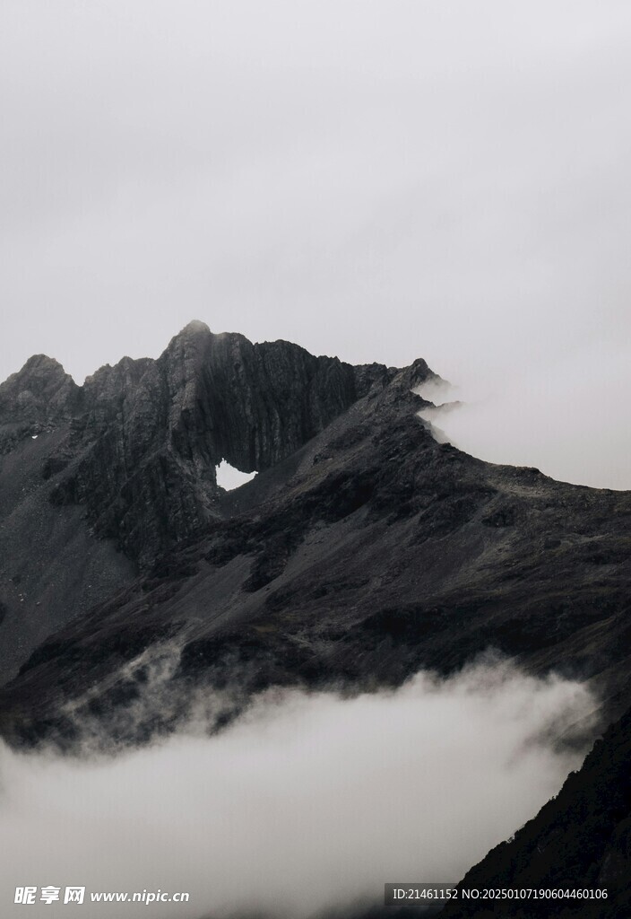 山脉
