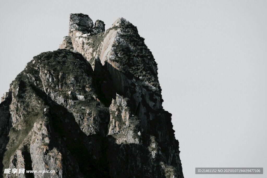山脉