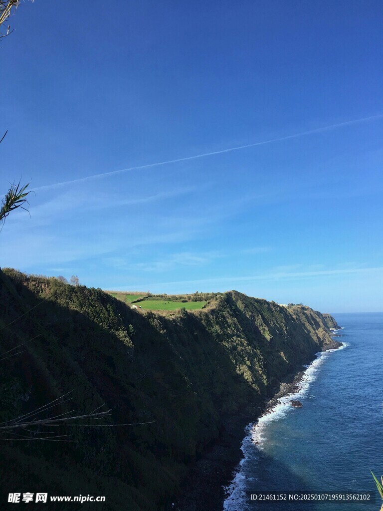 山脉