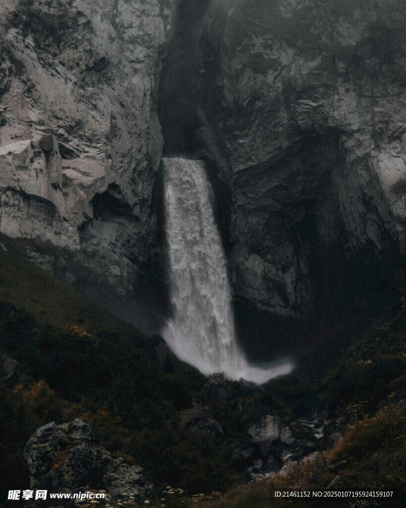 山脉