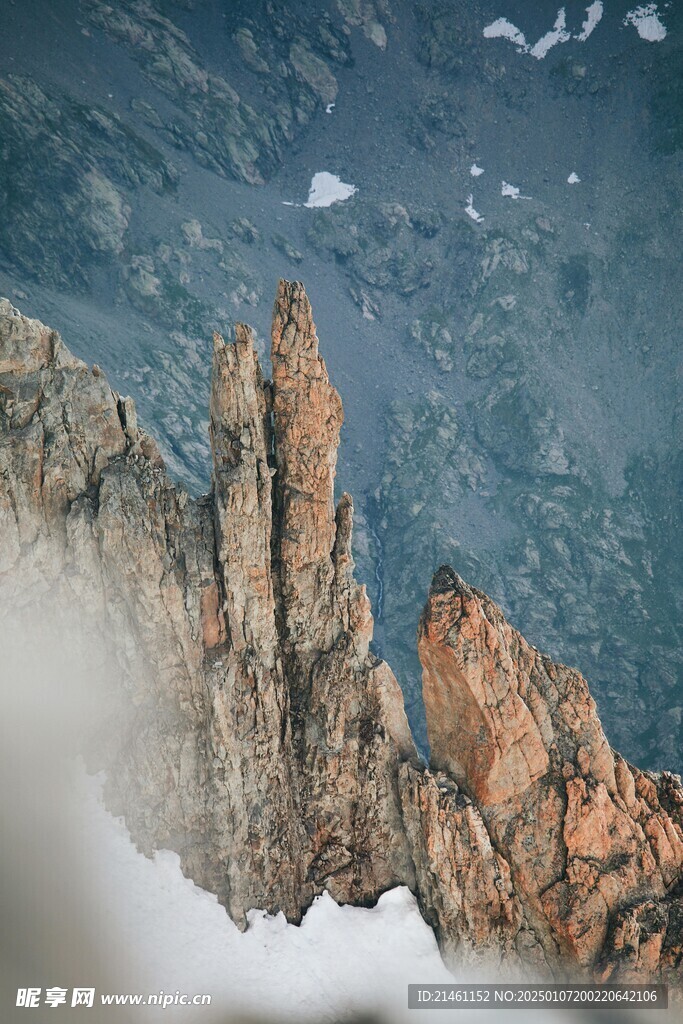 山脉