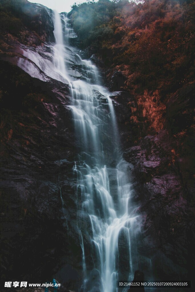 山脉