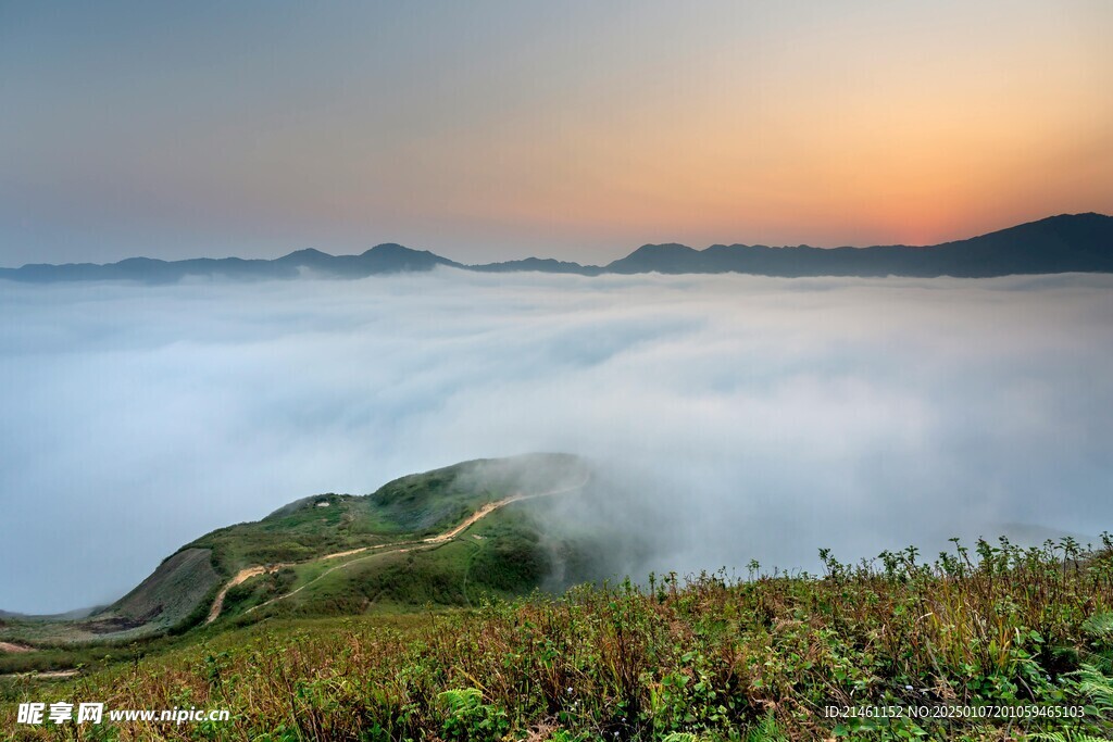 山脉