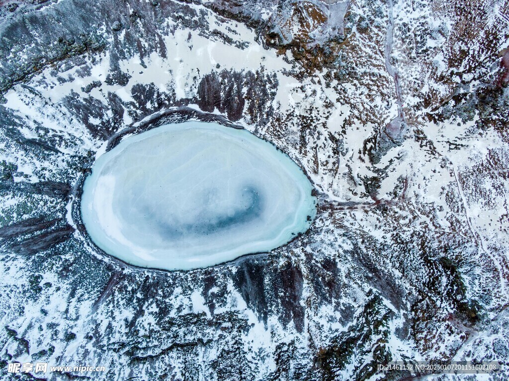 山脉
