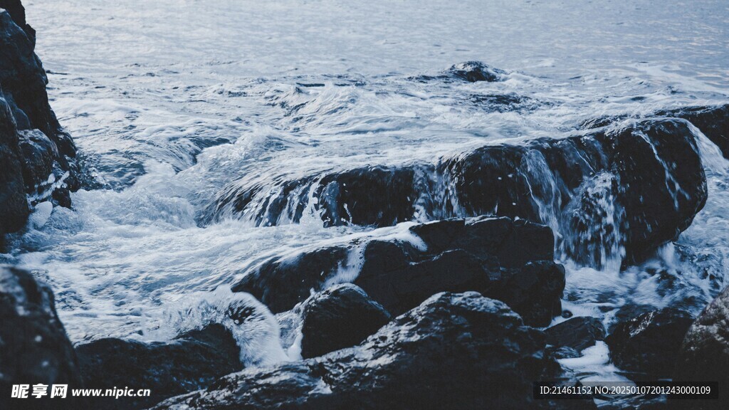 海水