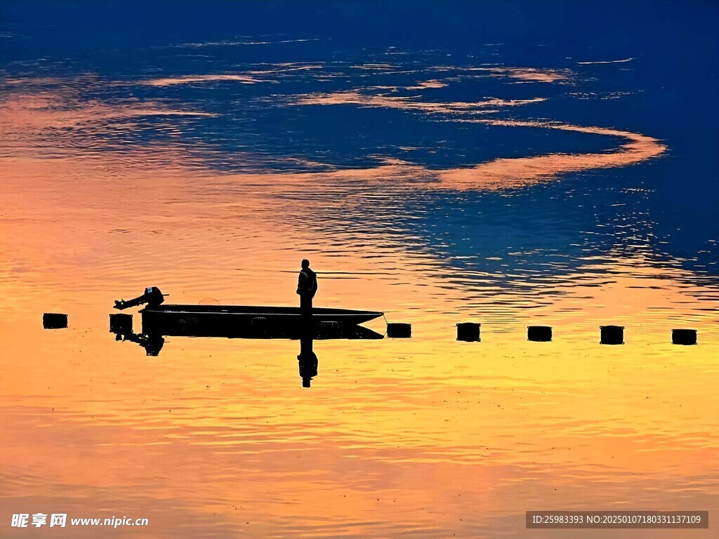 渔船