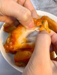 烤鸡翅