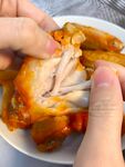 烤鸡翅