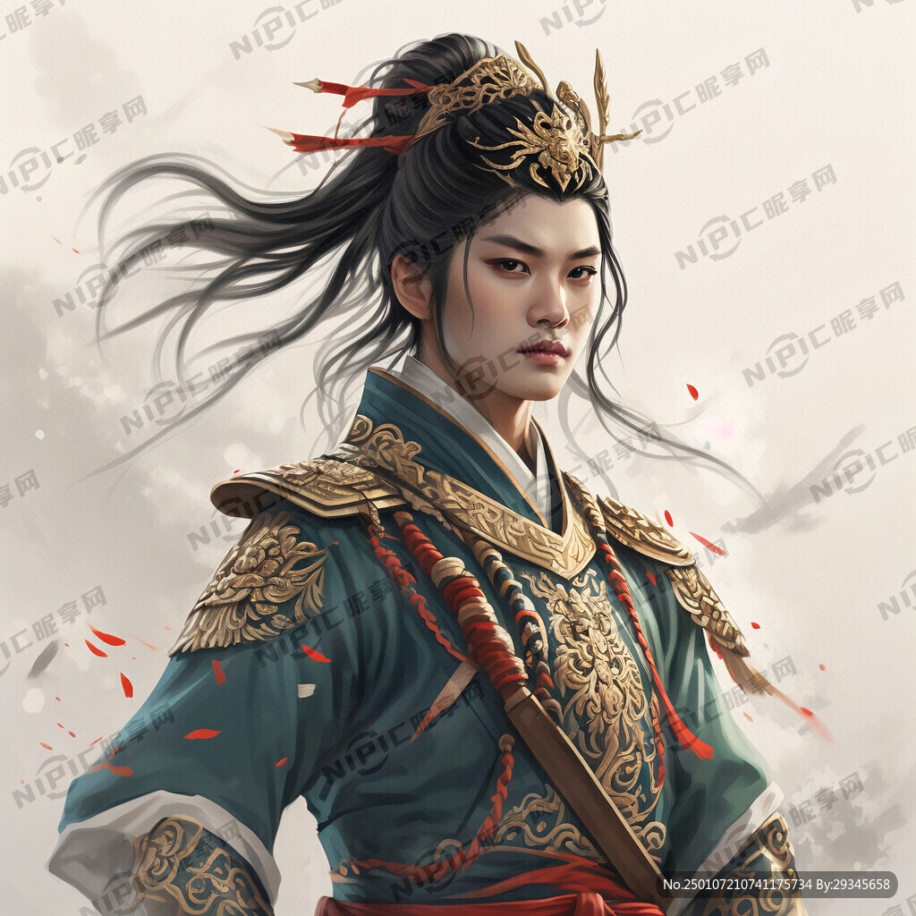守卫国土状态 威武雄壮