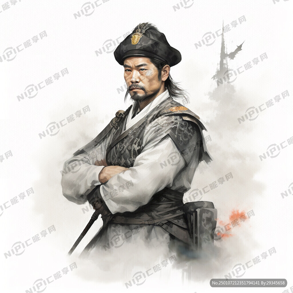 守卫国土状态 威武雄壮