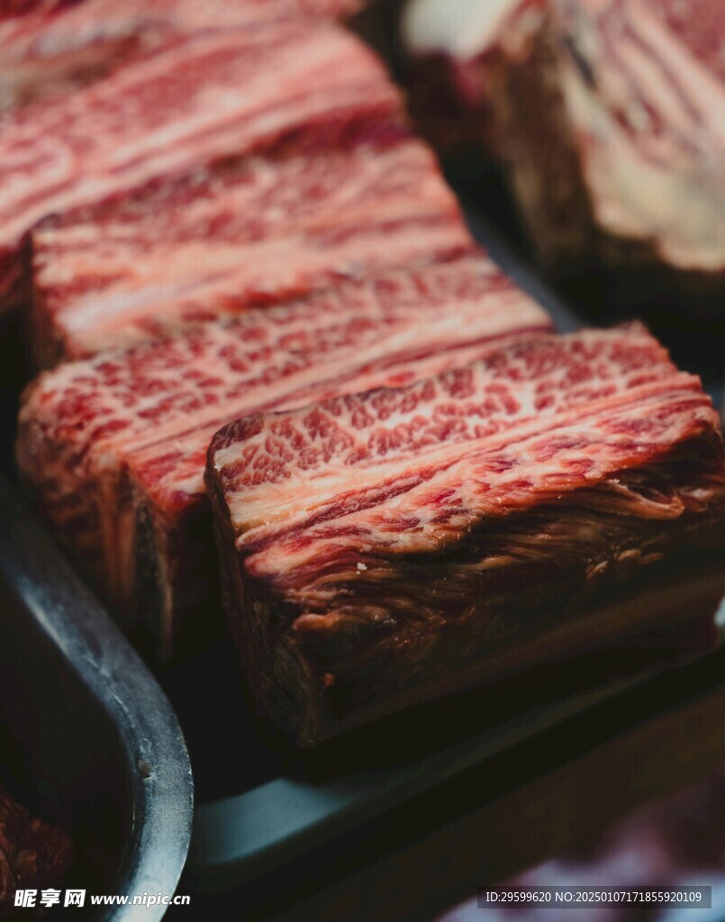 牛排 