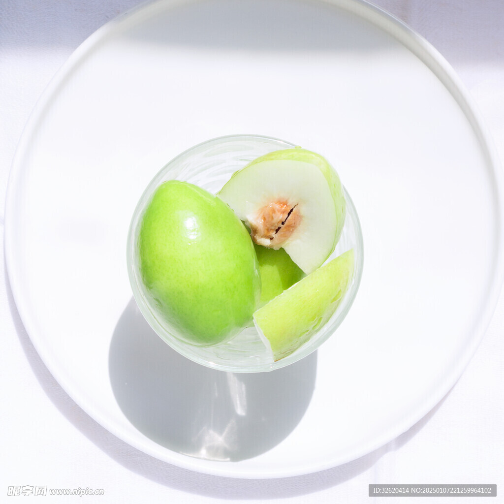 青枣 脆枣