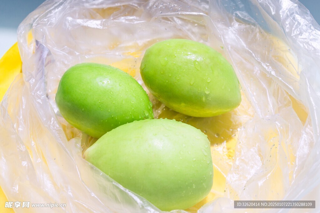 青枣 脆枣