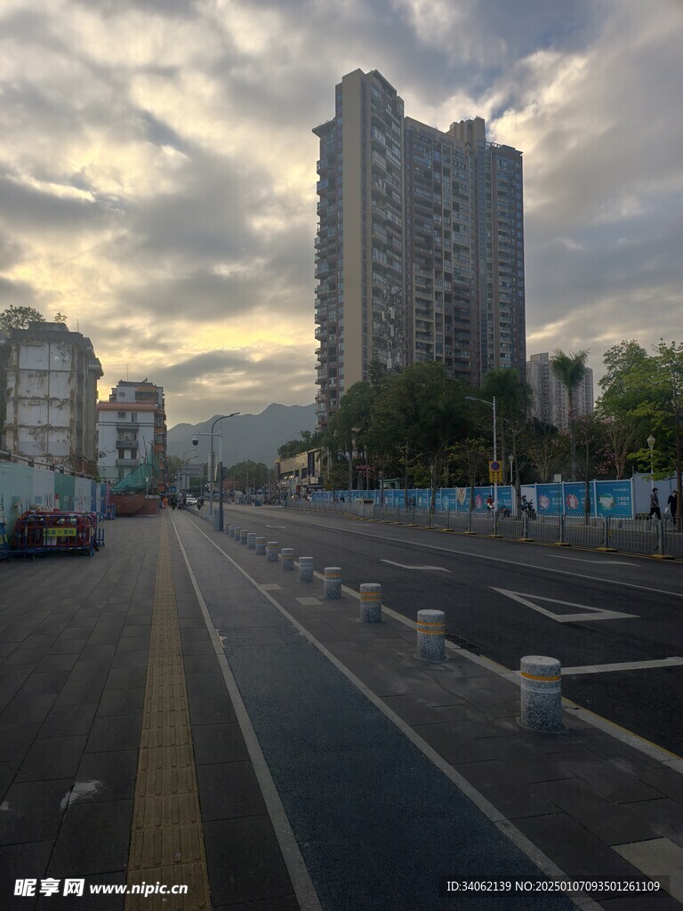 街景