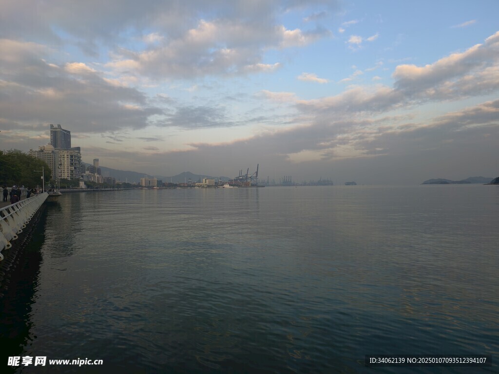 海边风景