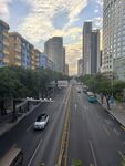 天桥景色